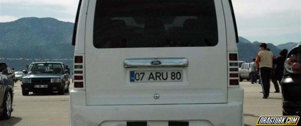 16 Nisan 2006 Antalya 1. Ayak