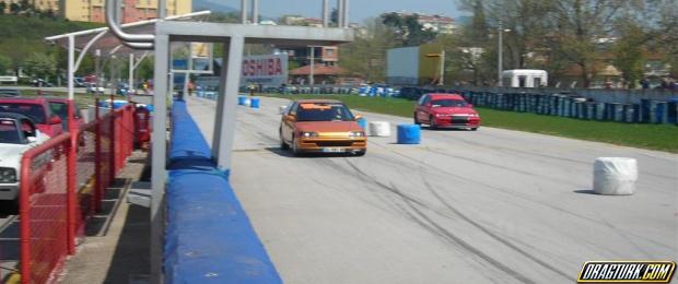 8 Nisan 2007 IMK SpeedWeekend Mahalli Drag