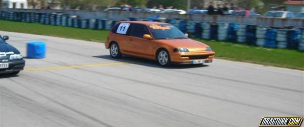 8 Nisan 2007 IMK SpeedWeekend Mahalli Drag