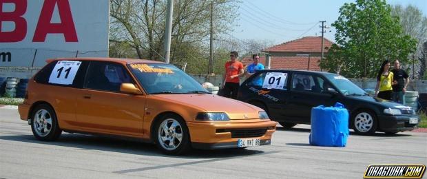 8 Nisan 2007 IMK SpeedWeekend Mahalli Drag