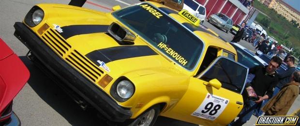 8 Nisan 2007 IMK SpeedWeekend Mahalli Drag