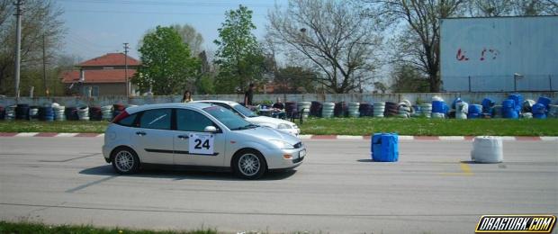 8 Nisan 2007 IMK SpeedWeekend Mahalli Drag