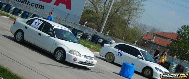 8 Nisan 2007 IMK SpeedWeekend Mahalli Drag