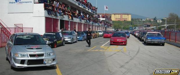 8 Nisan 2007 IMK SpeedWeekend Mahalli Drag