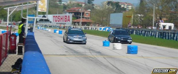 8 Nisan 2007 IMK SpeedWeekend Mahalli Drag