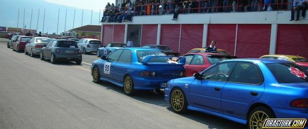 8 Nisan 2007 IMK SpeedWeekend Mahalli Drag