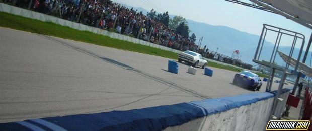 8 Nisan 2007 IMK SpeedWeekend Mahalli Drag