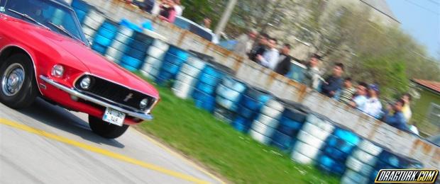 8 Nisan 2007 IMK SpeedWeekend Mahalli Drag
