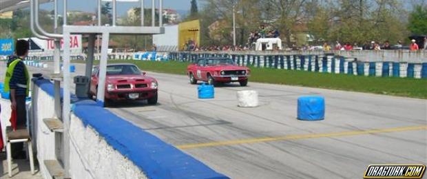 8 Nisan 2007 IMK SpeedWeekend Mahalli Drag