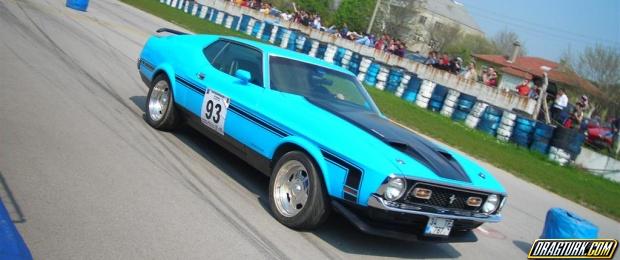 8 Nisan 2007 IMK SpeedWeekend Mahalli Drag