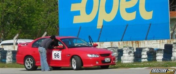 8 Nisan 2007 IMK SpeedWeekend Mahalli Drag