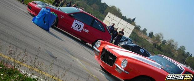 8 Nisan 2007 IMK SpeedWeekend Mahalli Drag