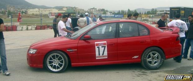 10 Haziran 2007 Ulusal İzmir 2. Ayak