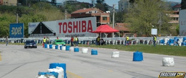 15 Nisan 2007 Ulusal 1. Ayak İzmit Körfez Pisti