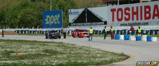 15 Nisan 2007 Ulusal 1. Ayak İzmit Körfez Pisti