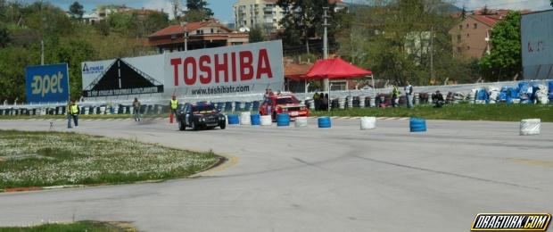15 Nisan 2007 Ulusal 1. Ayak İzmit Körfez Pisti
