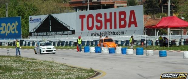 15 Nisan 2007 Ulusal 1. Ayak İzmit Körfez Pisti