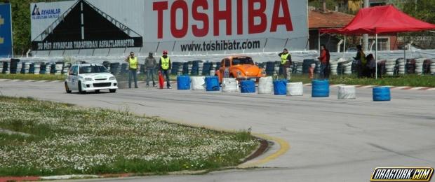 15 Nisan 2007 Ulusal 1. Ayak İzmit Körfez Pisti