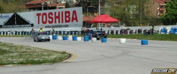 15 Nisan 2007 Ulusal 1. Ayak İzmit Körfez Pisti