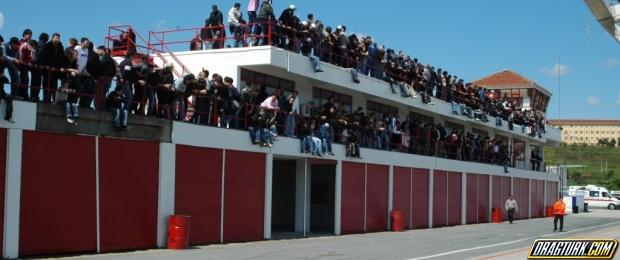 15 Nisan 2007 Ulusal 1. Ayak İzmit Körfez Pisti