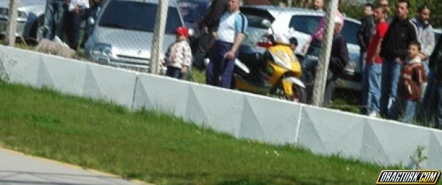 15 Nisan 2007 Ulusal 1. Ayak İzmit Körfez Pisti