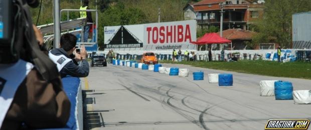 15 Nisan 2007 Ulusal 1. Ayak İzmit Körfez Pisti