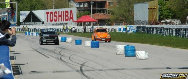 15 Nisan 2007 Ulusal 1. Ayak İzmit Körfez Pisti