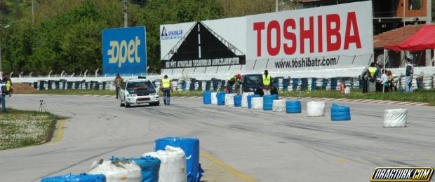 15 Nisan 2007 Ulusal 1. Ayak İzmit Körfez Pisti