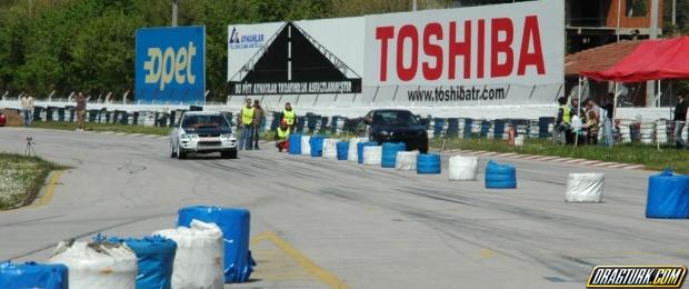 15 Nisan 2007 Ulusal 1. Ayak İzmit Körfez Pisti
