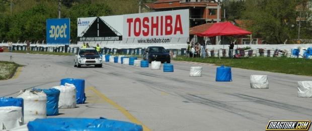 15 Nisan 2007 Ulusal 1. Ayak İzmit Körfez Pisti