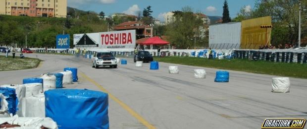 15 Nisan 2007 Ulusal 1. Ayak İzmit Körfez Pisti