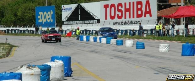 15 Nisan 2007 Ulusal 1. Ayak İzmit Körfez Pisti