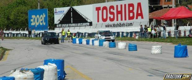 15 Nisan 2007 Ulusal 1. Ayak İzmit Körfez Pisti
