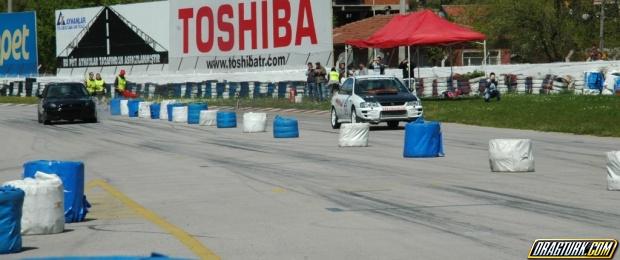 15 Nisan 2007 Ulusal 1. Ayak İzmit Körfez Pisti