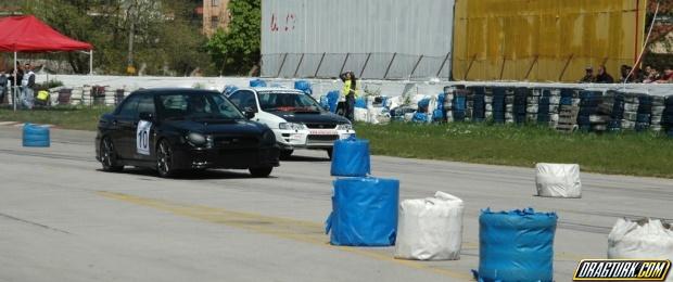 15 Nisan 2007 Ulusal 1. Ayak İzmit Körfez Pisti