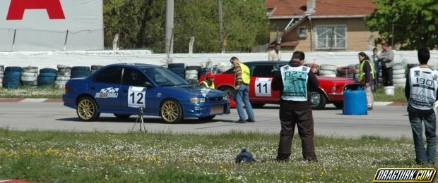 15 Nisan 2007 Ulusal 1. Ayak İzmit Körfez Pisti
