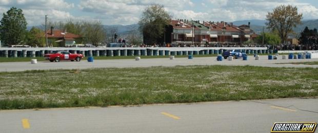 15 Nisan 2007 Ulusal 1. Ayak İzmit Körfez Pisti