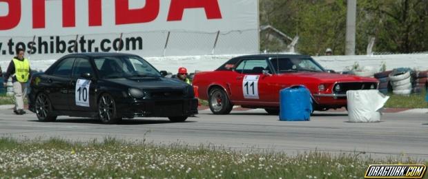 15 Nisan 2007 Ulusal 1. Ayak İzmit Körfez Pisti