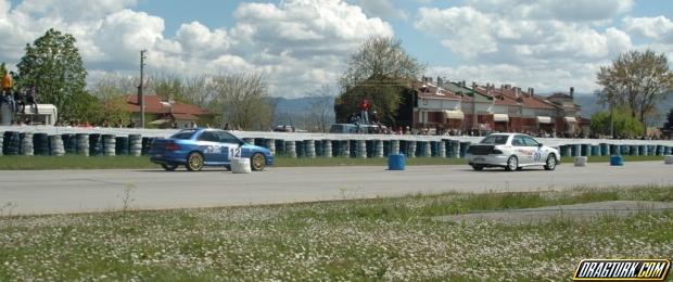 15 Nisan 2007 Ulusal 1. Ayak İzmit Körfez Pisti