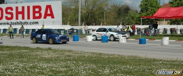 15 Nisan 2007 Ulusal 1. Ayak İzmit Körfez Pisti