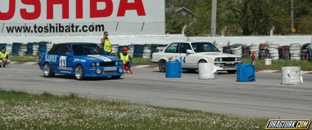 15 Nisan 2007 Ulusal 1. Ayak İzmit Körfez Pisti