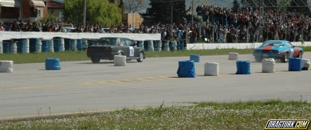 15 Nisan 2007 Ulusal 1. Ayak İzmit Körfez Pisti