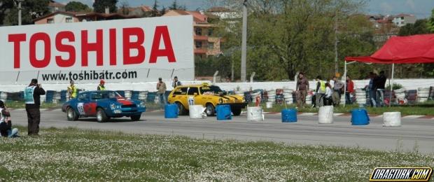 15 Nisan 2007 Ulusal 1. Ayak İzmit Körfez Pisti