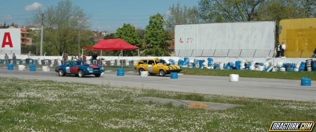 15 Nisan 2007 Ulusal 1. Ayak İzmit Körfez Pisti