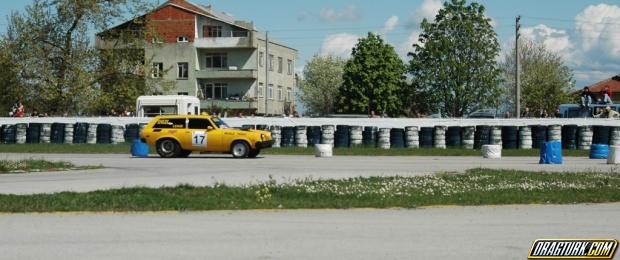 15 Nisan 2007 Ulusal 1. Ayak İzmit Körfez Pisti