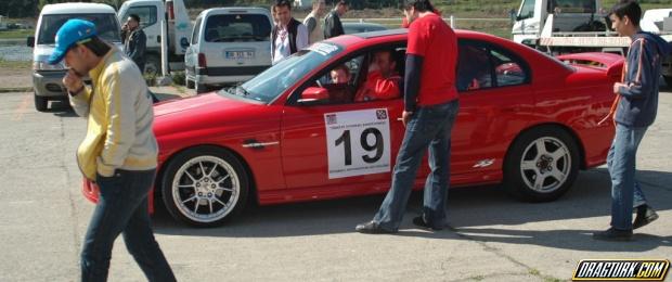 15 Nisan 2007 Ulusal 1. Ayak İzmit Körfez Pisti