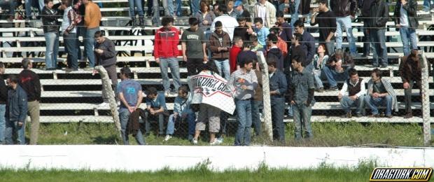 15 Nisan 2007 Ulusal 1. Ayak İzmit Körfez Pisti