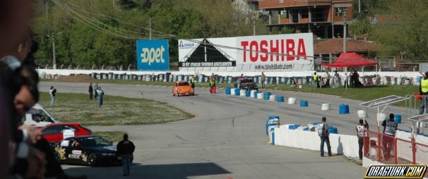 15 Nisan 2007 Ulusal 1. Ayak İzmit Körfez Pisti