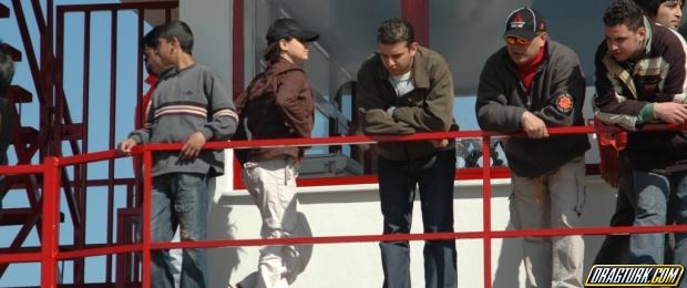 15 Nisan 2007 Ulusal 1. Ayak İzmit Körfez Pisti