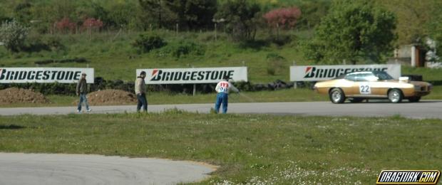 15 Nisan 2007 Ulusal 1. Ayak İzmit Körfez Pisti